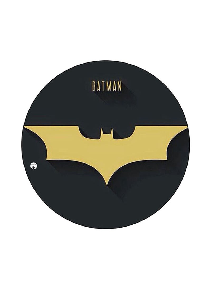 RKN Batman Printed Mouse Pad Multicolour 