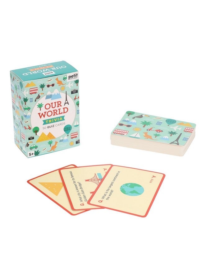 بيتي كولاج بطاقات التوافه عالمنا - Image 1