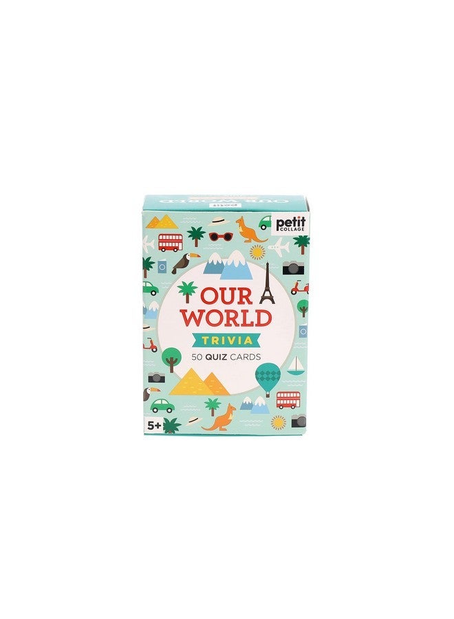 بيتي كولاج بطاقات التوافه عالمنا - Image 4