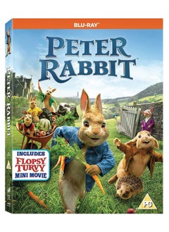 Peter Rabbit - Blu-ray - Arabic Subtitle Included