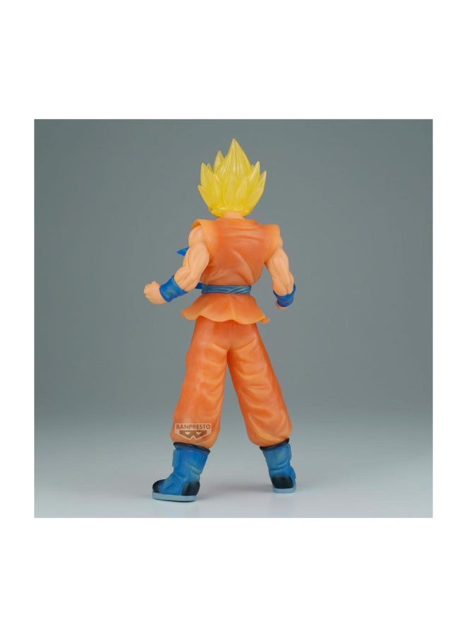 Banpresto BNP Dragon Ball Super Clearise Son Goku & Vegeta(A:Son Goku) - Image 2