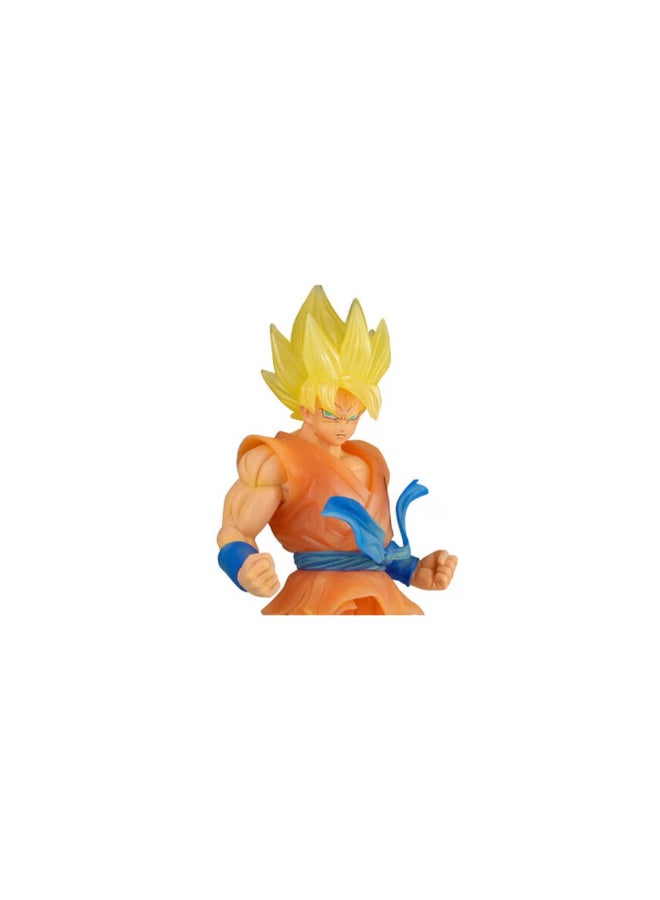 Banpresto BNP Dragon Ball Super Clearise Son Goku & Vegeta(A:Son Goku) - Image 3