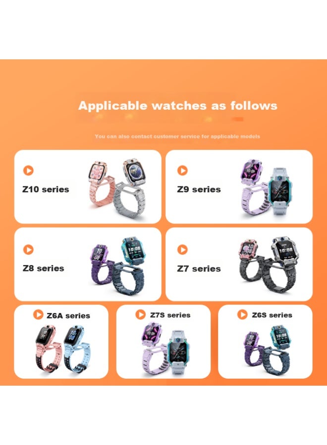Beiyipin Charging Cable Compatible With Xiaotiancai Children's Smarches Z6pro/z10/z9/z8/z7/z6s/z7s/z7a/z6a, Universal Magnetic Charger For Teenagers - Image 1