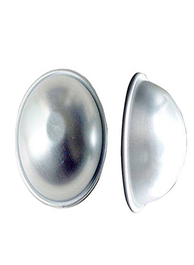 فوتابا قالب قنبلة كروية ثلاثي الأبعاد من الألومنيوم من فوتابا - متوسط - عبوة من 10 قطع - Image 4