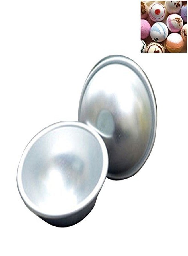 فوتابا قالب قنبلة كروية ثلاثي الأبعاد من الألومنيوم من فوتابا - متوسط - عبوة من 10 قطع - Image 2