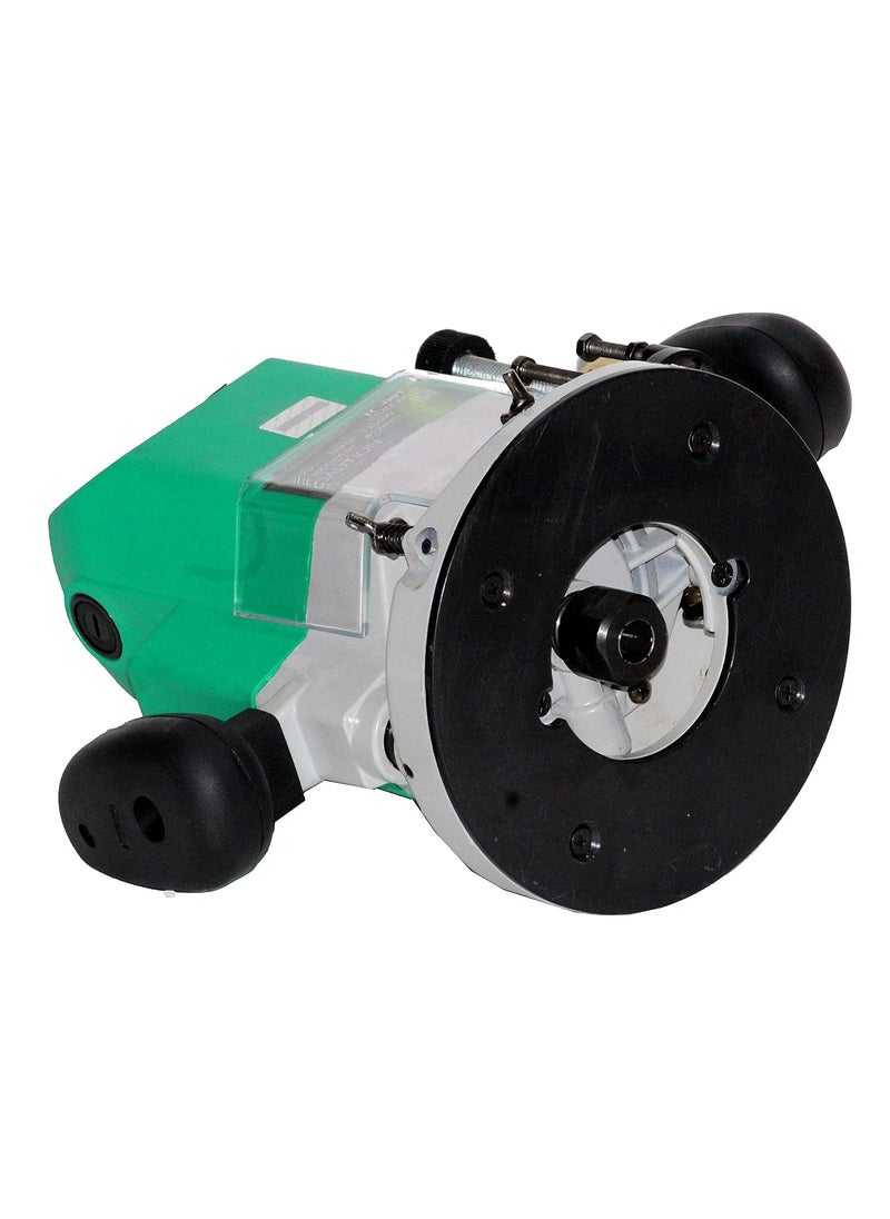 Digital Craft Digital Craft New Electric Route Woodworking Trimmer Router Trimmer Slot Machine Wood Milling Machine Multiuse Opening Machine Rotary Tool 12 mm  - Image 3