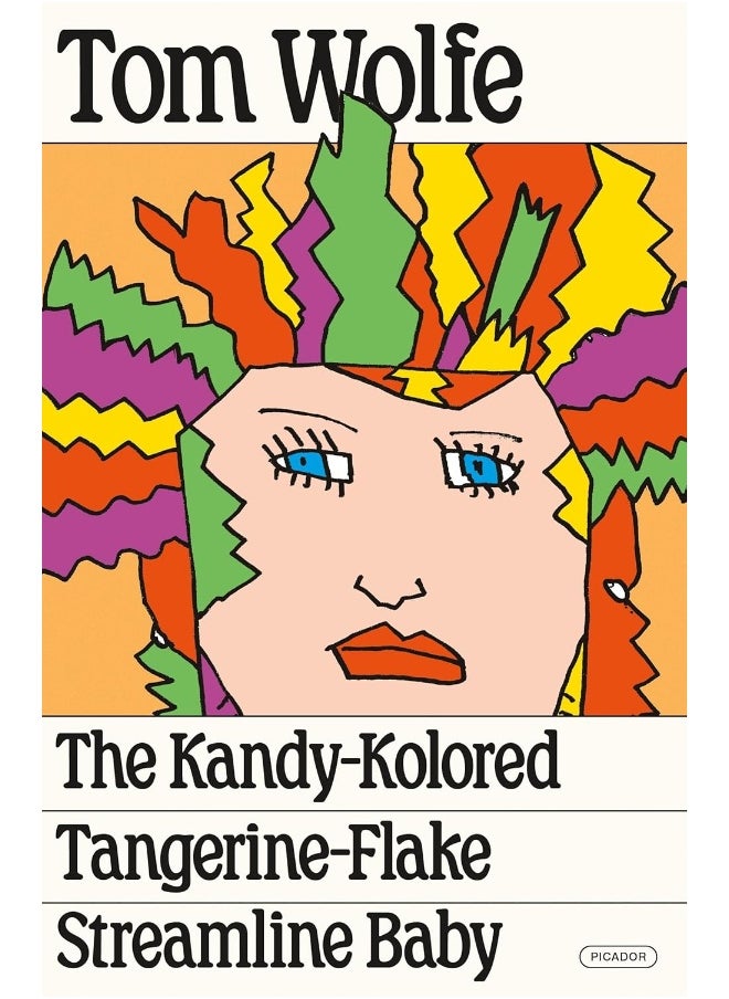 null - The Kandy-Kolored Tangerine-Flake Streamline Baby - Image 1