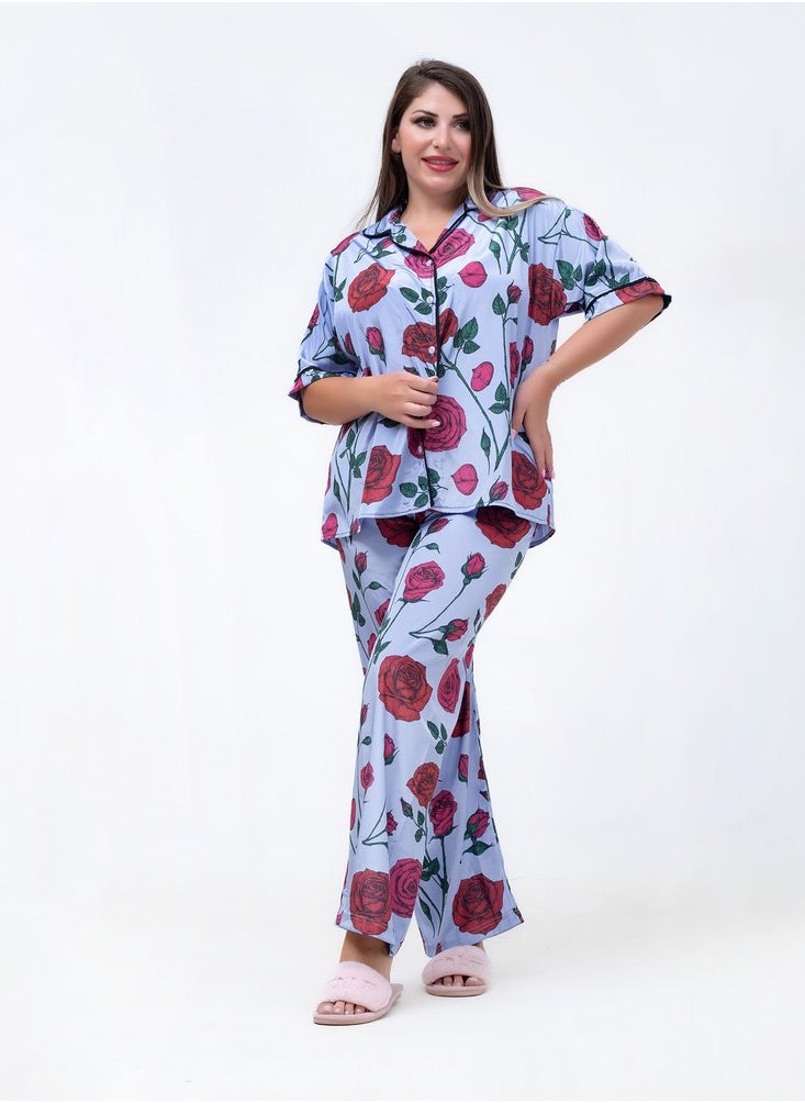 زيكوتكس  بيجامة صيفي مميزة  - Image 1
