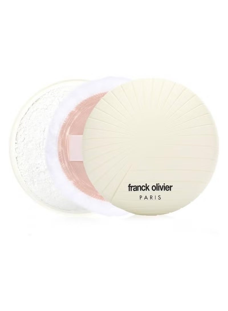 Franck Olivier Dusting Powder for Body – Luxurious Silky Finish, 200g - Image 2