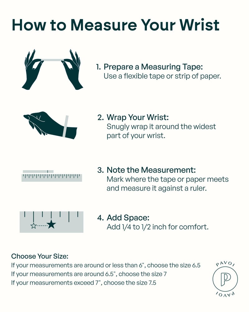 PAVOI 14K Gold Plated Cubic Zirconia Classic Tennis Bracelet | Yellow Gold Bracelets for Women | 6.5 Inches - Image 5