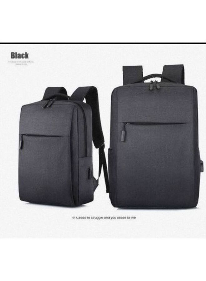 Laptop bag 156-Inch laptop with audio & USB charge port