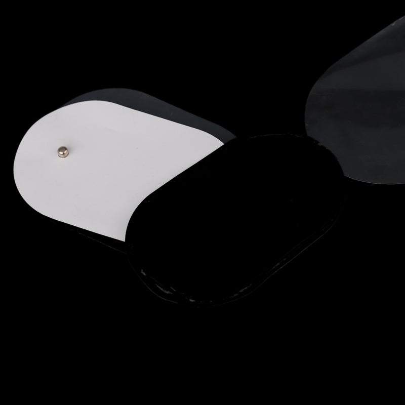 إسكدنيا 50 قطعة من وسادات إلكترود محفزات اعصاب العضلات . - Image 2