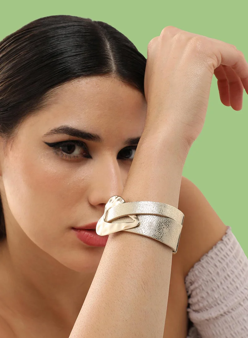 SOHI Party Artificial Bracelet Jewellery