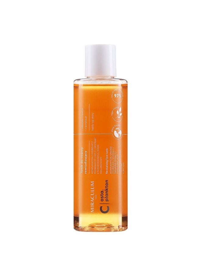 Miraculum Miraculum Asta Plankton C Revitalizing Face Tonic 