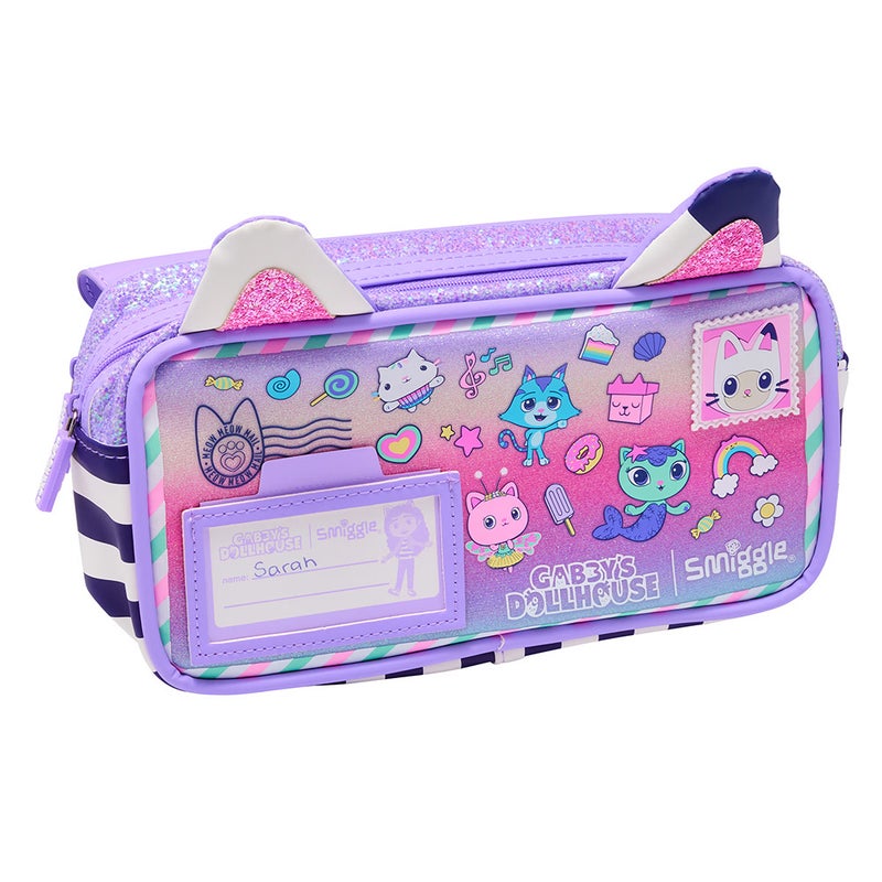Australia Smiggle Pencil Case Children'S Cartoon Pencil Case Creative Stationery Bag Multifunctional Folding Student School Supplies - Image 1