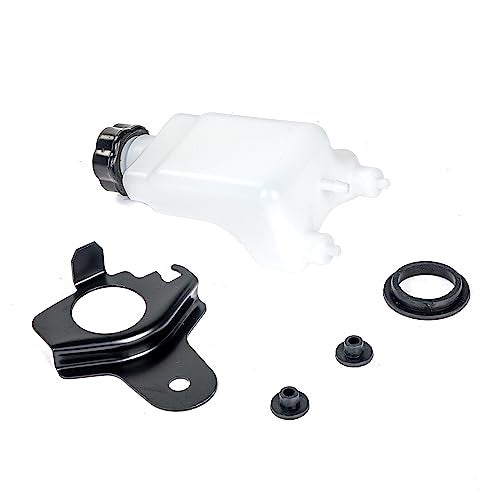 SUNQIAO PW50 Oil Tank, Gas Oil Tank Bracket for PW50 PY50 PeeWee Y-Zinger 50 Kid Bikes - Image 2