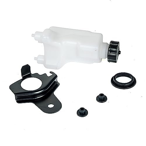SUNQIAO PW50 Oil Tank, Gas Oil Tank Bracket for PW50 PY50 PeeWee Y-Zinger 50 Kid Bikes - Image 3