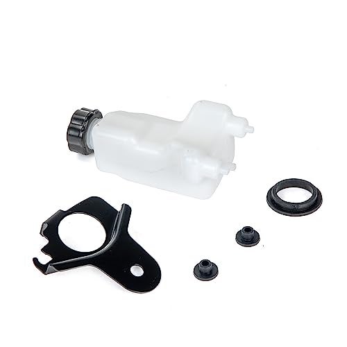 SUNQIAO PW50 Oil Tank, Gas Oil Tank Bracket for PW50 PY50 PeeWee Y-Zinger 50 Kid Bikes - Image 5