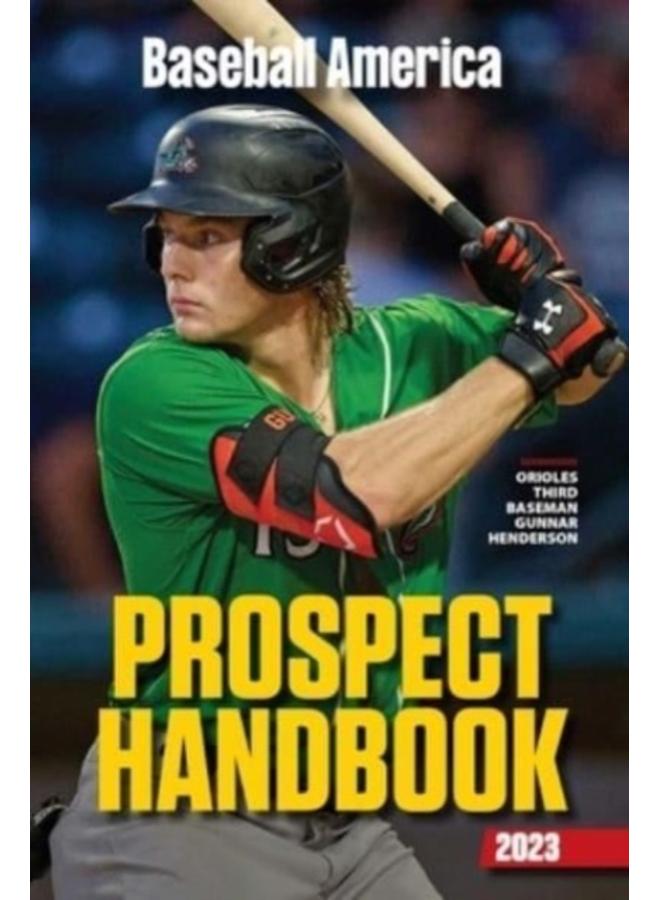 Baseball America 2023 Prospect Handbook 