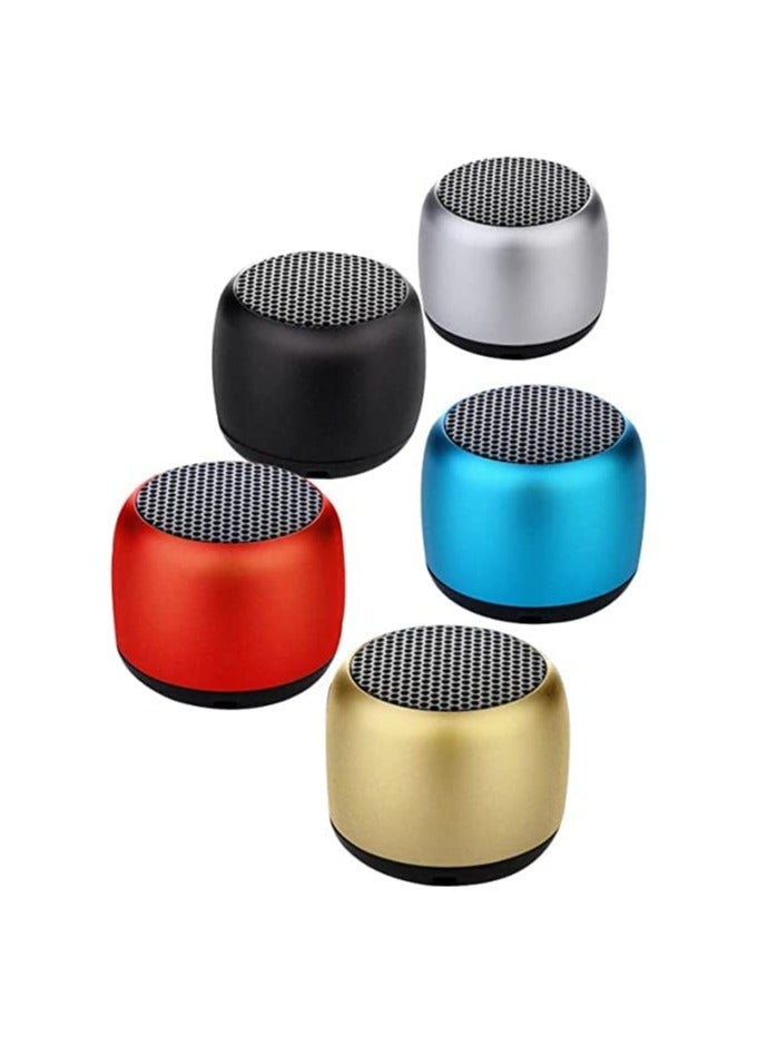 Mini Silver Wireless Speaker Bluetooth Speaker (speaker) MINI Silver  - Image 4