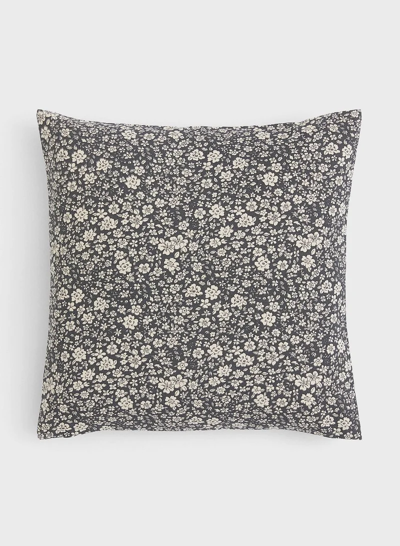 H&M Floral Cushion Cover-50X50