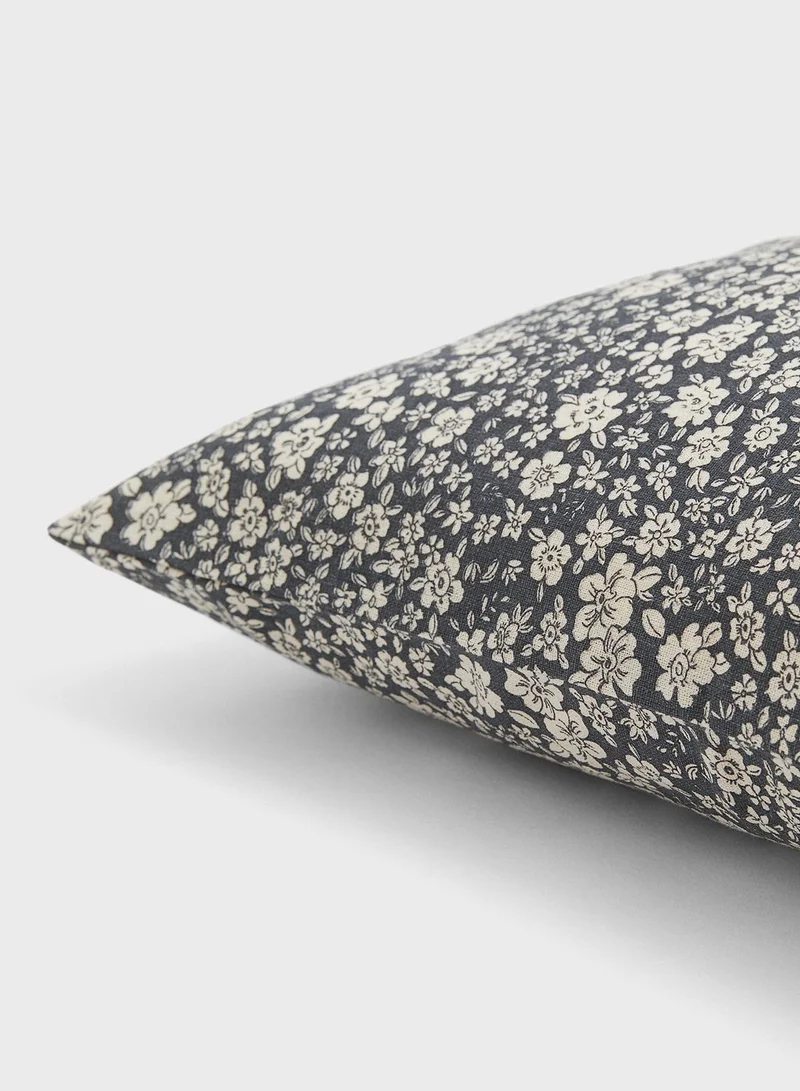 H&M Floral Cushion Cover-50X50