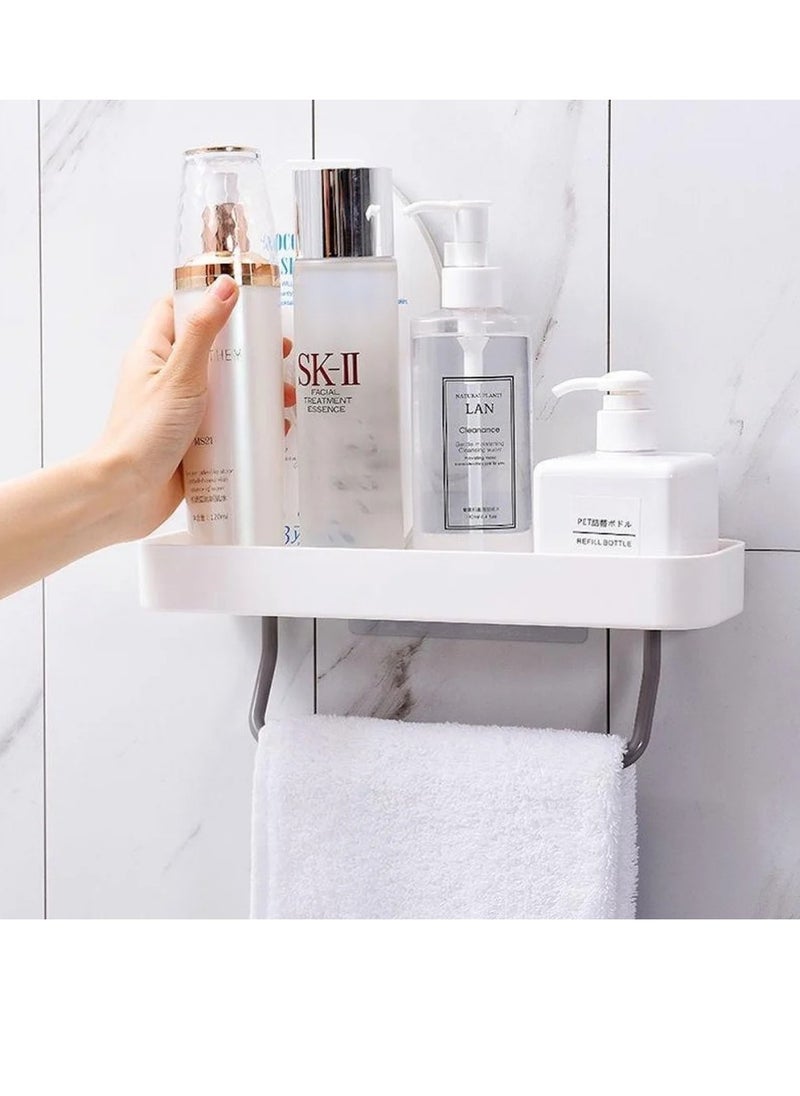 REXO Elegant Bathroom Storage Organizer  - Image 1