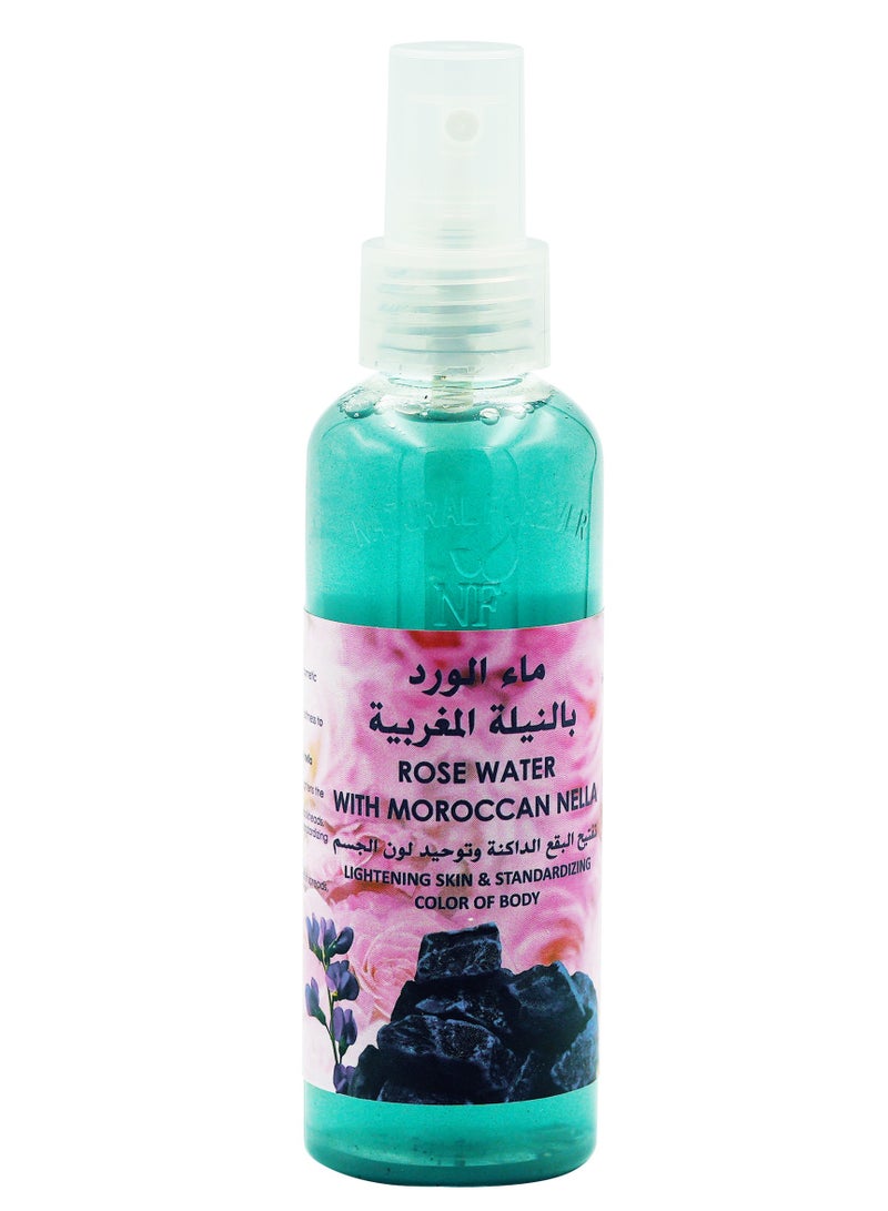 ناتشورال فوريفر ماء الورد بالنيلة المغربية 160 مل - Image 2