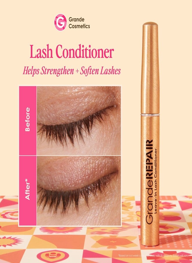 Grande Cosmetics GrandeREPAIR Leave in Lash Conditioner - Image 2