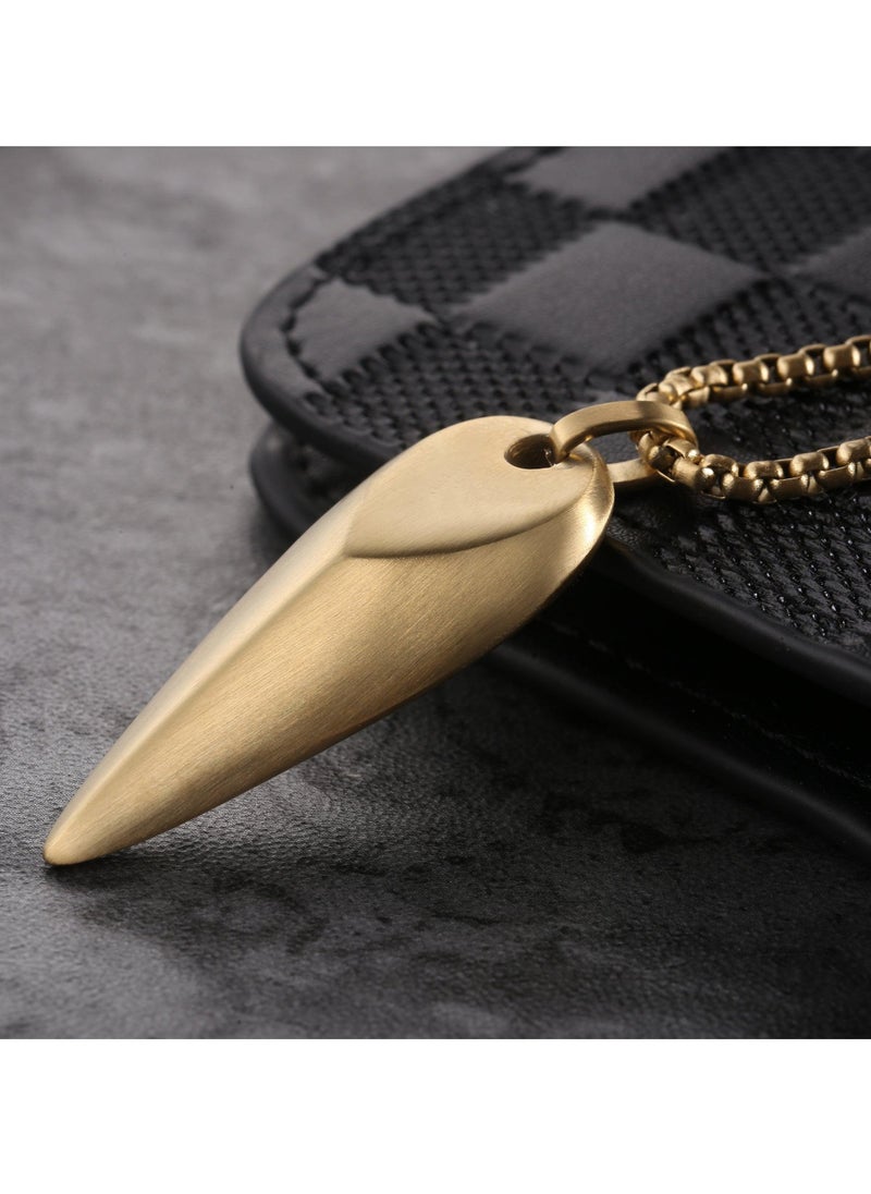 Zink - ZJPD012G ZINK Men's Necklace - Image 1
