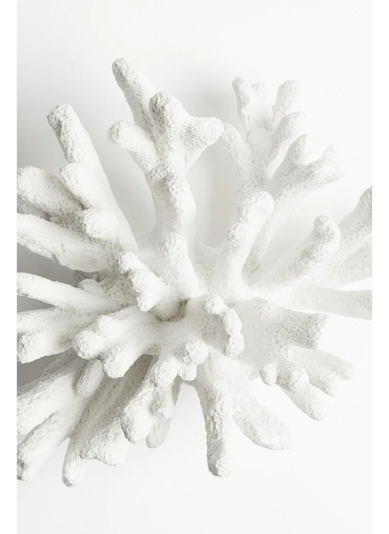 H&M Coral sculpture