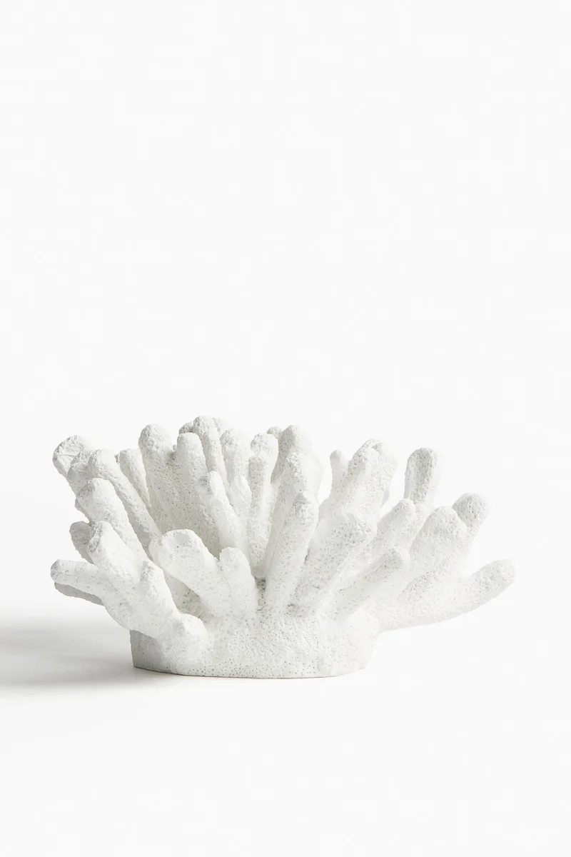 H&M Coral sculpture