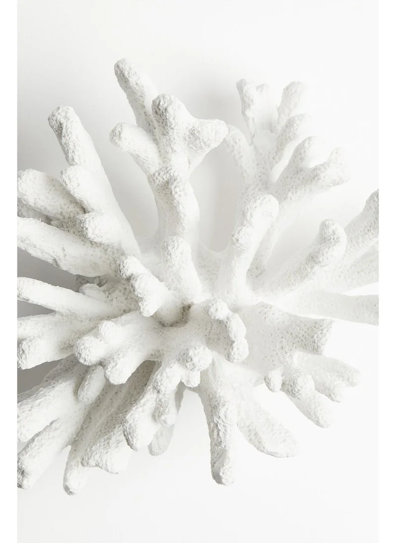 اتش اند ام Coral sculpture