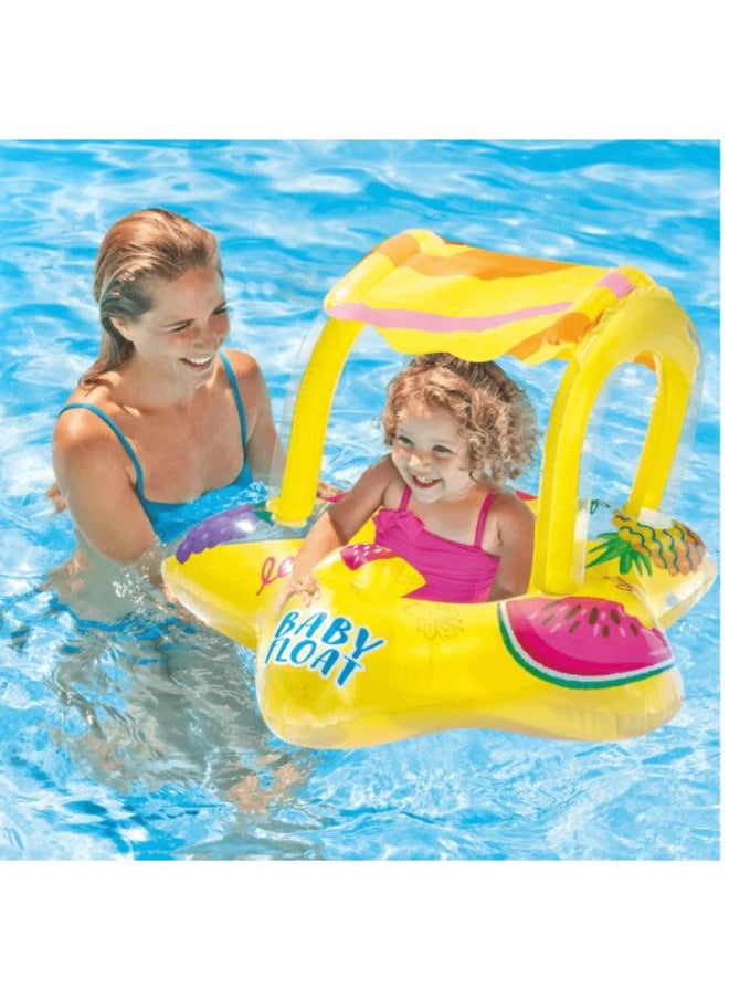 INTEX Starfish Baby Float  - Image 1