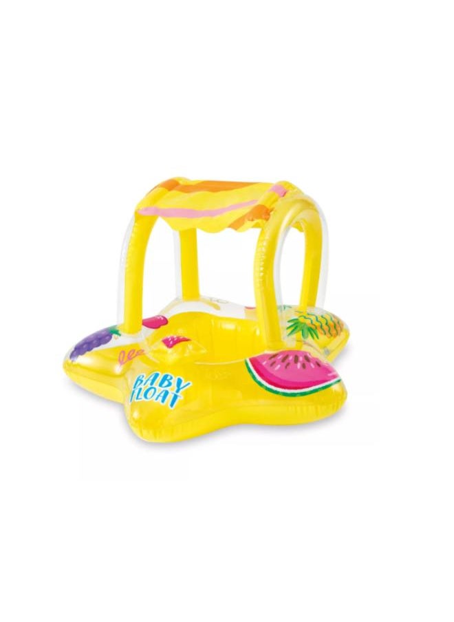 INTEX Starfish Baby Float  - Image 2