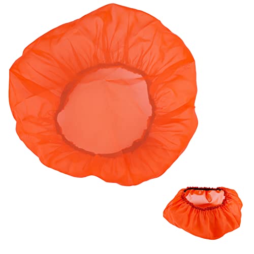 PRO CAKEN Motorcycle Universal Foam Air filter Cover Protector Air Filter Cover For Dirt Pit Bike-Orange - Image 5