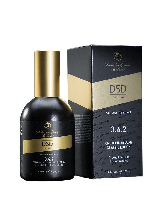 DSD DE LUXE 3.4.2 Crexepil de Luxe Classic Lotion 100ml - Image 1
