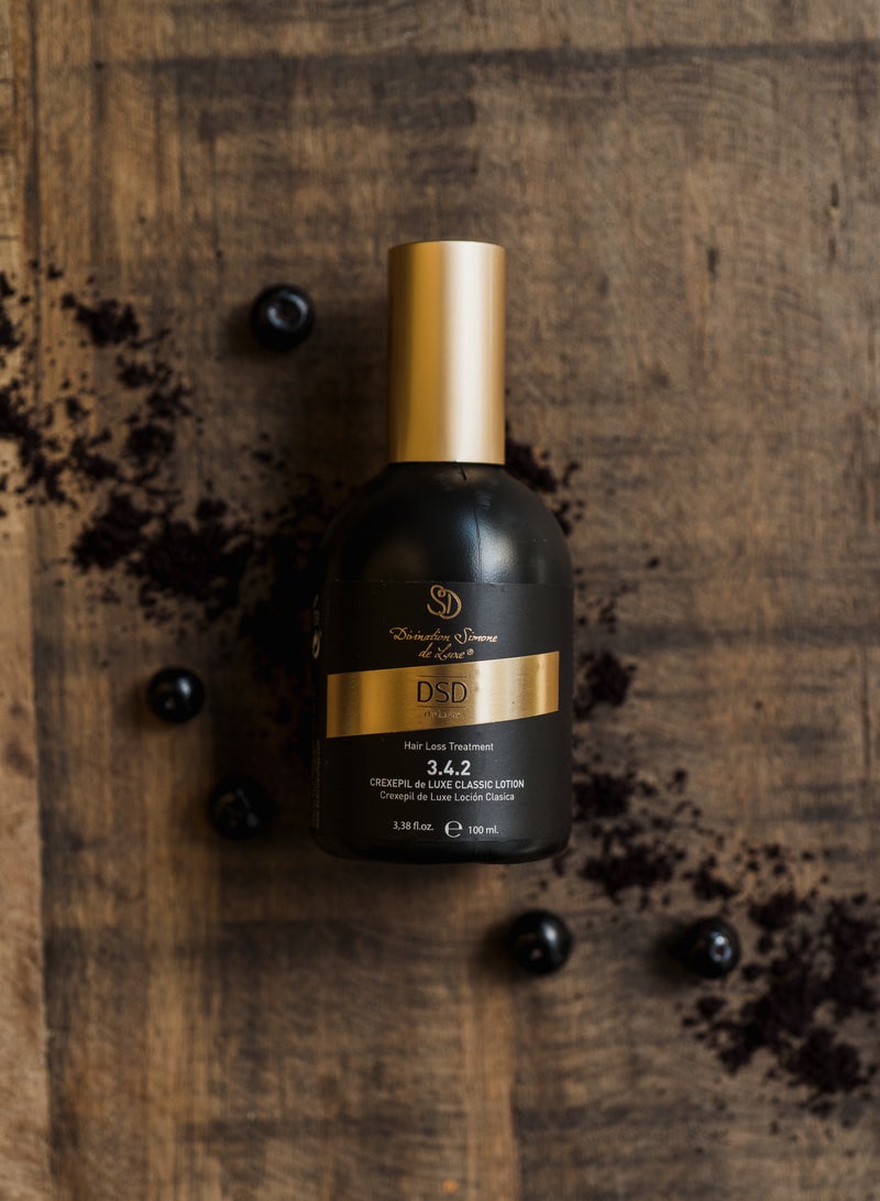 DSD DE LUXE 3.4.2 Crexepil de Luxe Classic Lotion 100ml - Image 3