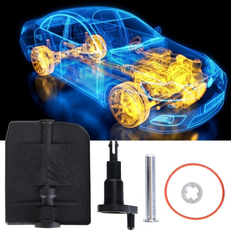 Intake Manifold Disa Valve Repair Kit 11617544806 Premium Material - Long Service Life Manifold Valve Repair Kit for BMW 325i X3 Z4 - Image 2