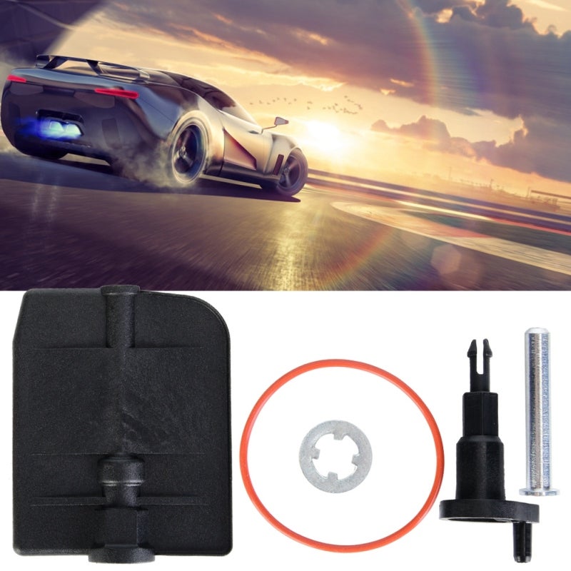 Intake Manifold Disa Valve Repair Kit 11617544806 Premium Material - Long Service Life Manifold Valve Repair Kit for BMW 325i X3 Z4 - Image 3