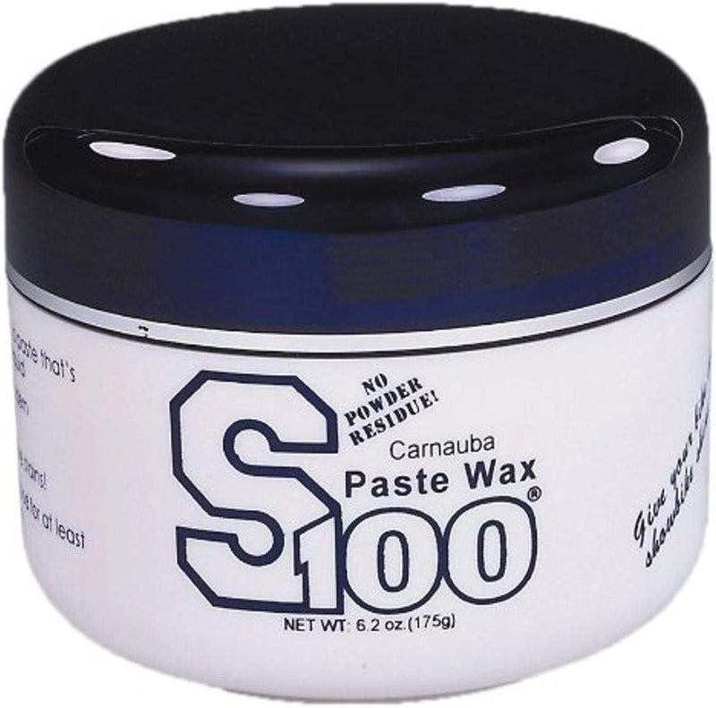 S100 13700W Carnauba Paste Wax - 6.2 oz. Multi-purpose