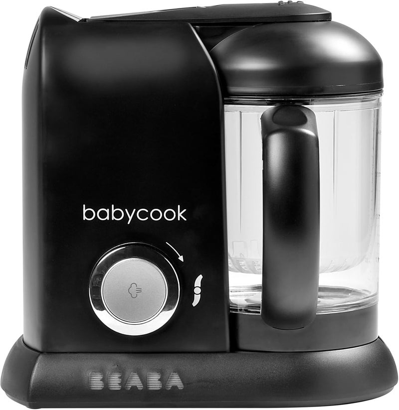 BEABA Béaba Babycook Solo 4 in 1 Baby Food Maker - Image 4