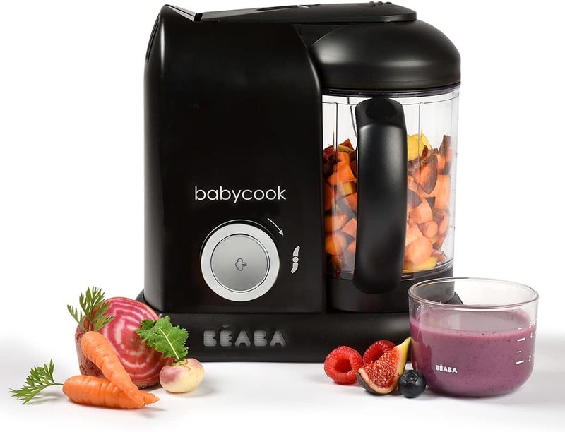 BEABA Béaba Babycook Solo 4 in 1 Baby Food Maker - Image 1