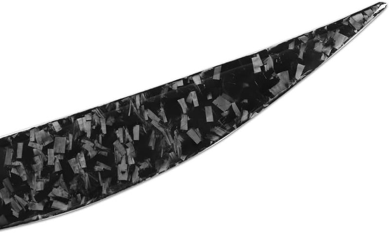 Vuzmode Car Headlight Eyebrow Eyelid Cover Trim - Image 4