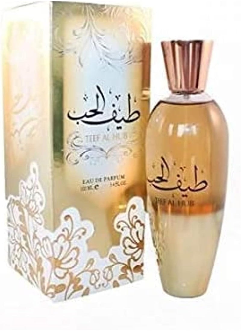 ارض الزعفران - أرض الزعفران طيف الحب أو دي بارفان 100 مل - Image 1