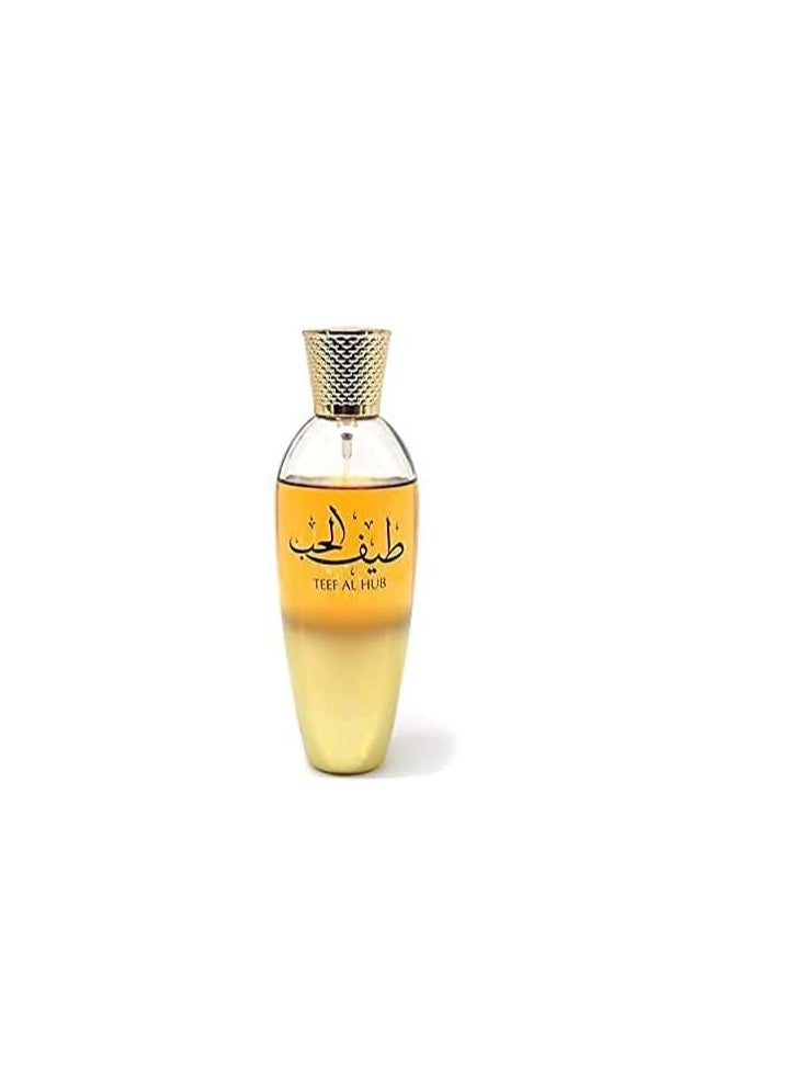 ارض الزعفران - أرض الزعفران طيف الحب أو دي بارفان 100 مل - Image 1
