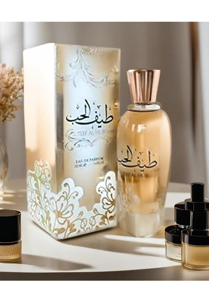 ارض الزعفران - أرض الزعفران طيف الحب أو دي بارفان 100 مل - Image 1