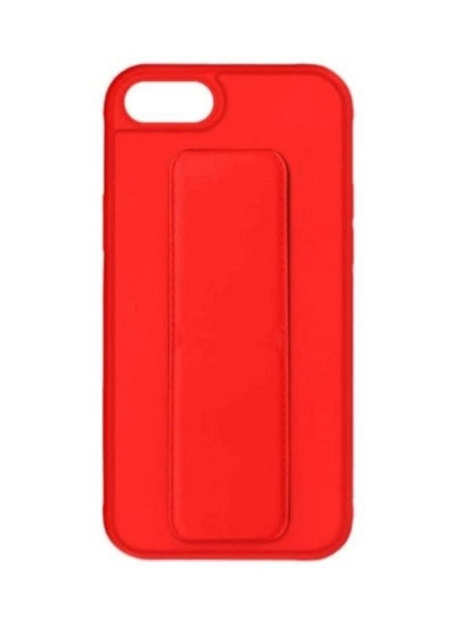 ACLIX - Soft Silicone Kickstand Case Compatible with iPhone SE 2020 Case,iPhone 8 case,iPhone 7 Case Vertical and Horizontal Stand Hand Strap Kickstand Case for iPhone SE /8/7 - Image 1