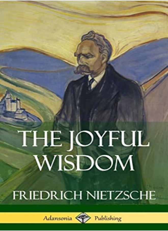 The Joyful Wisdom Hardcover - pzsku/Z13EBAA603372F06EB515Z/45/_/1708446906/0653d775-394c-4441-9b10-554ce497427e