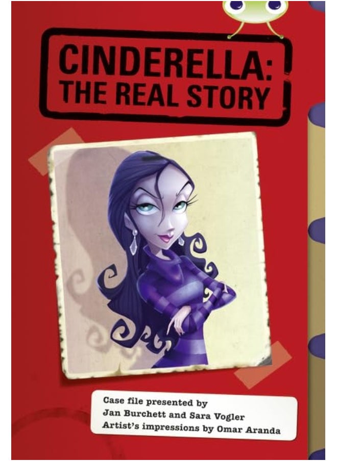 Bug Club Red (KS2) A/5C Cinderella: The Real Story  - Image 2